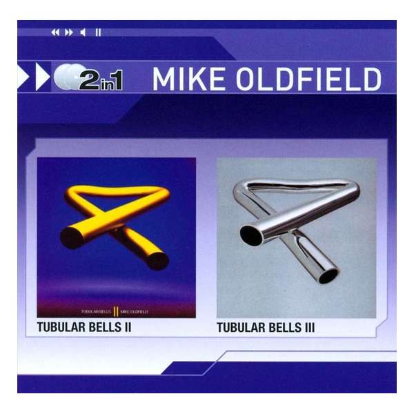 Mike Oldfield - Tubular Bells 2-3