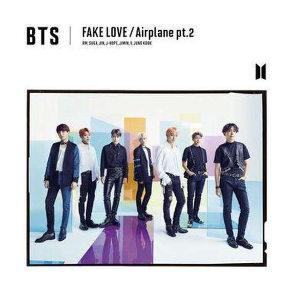 Fake Love/Airplane, Pt. 2