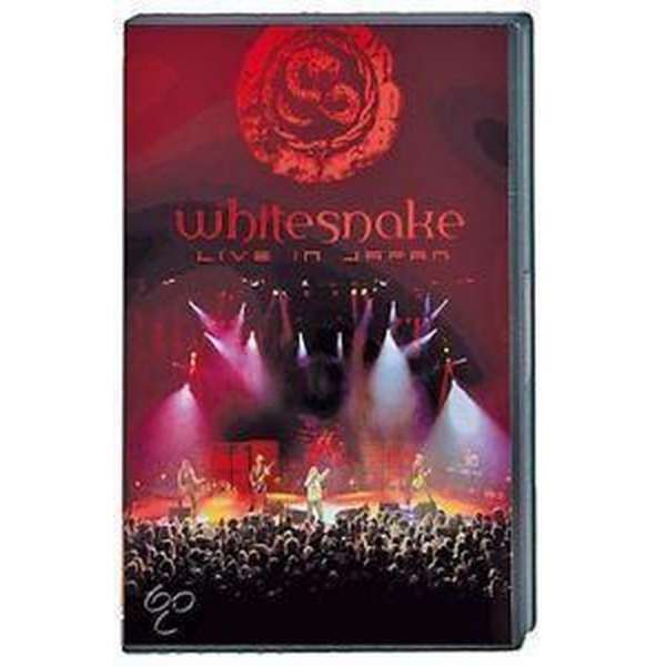 Whitesnake - Live In Japan