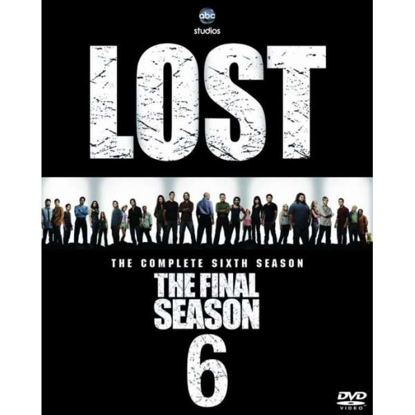 Lost seizoen 6 (Import)