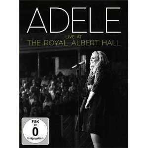 Adele: Live At The Royal Albert Hall (Blu-Ray + CD)