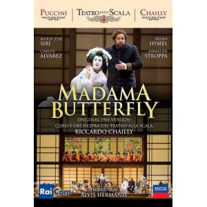 Puccini: Madama Butterfly (Blu-ray)