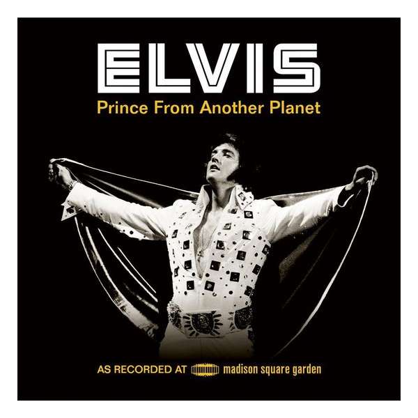 Elvis: Prince From Another Pla