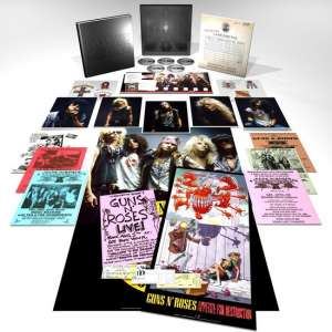 Appetite For Destruction (Cd + Blu-ray)