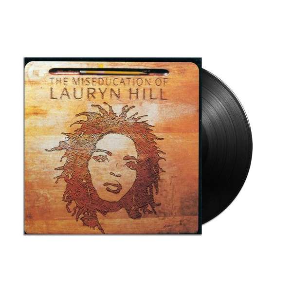 The Miseducation Of Lauryn Hil (LP)