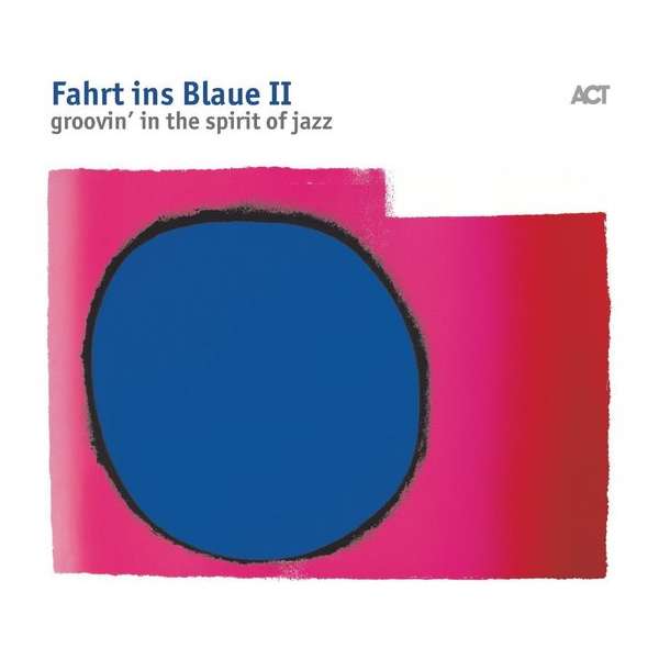Fahrt Ins Blaue Ii (Blue Vinyl)