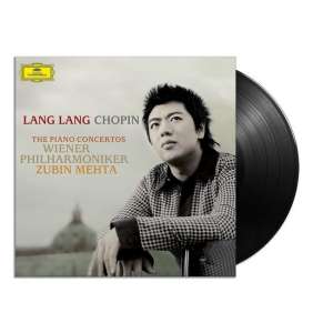 Chopin: The Piano Concertos (LP)