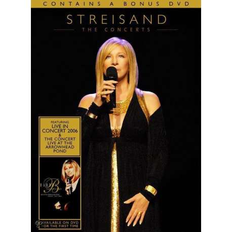 Concert [DVD]