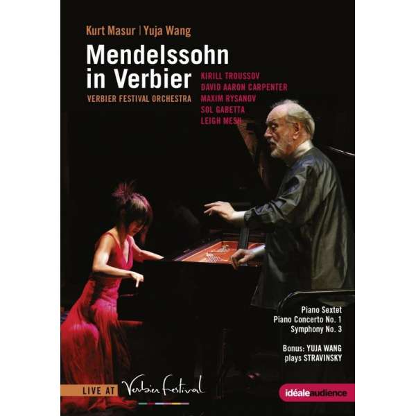 Mendelssohn In Verbier