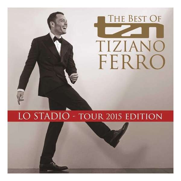 The Best Of Tiziano Ferro