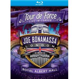 Joe Bonamassa - Tour De Force (Live In London: The Royal Albert Hall) (Blu-ray)