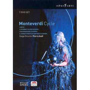 Montverdi Cycle (P. Audi)