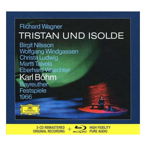 Wagner: Tristan Und Isolde