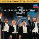 The Three Tenors 25Th Anniversary