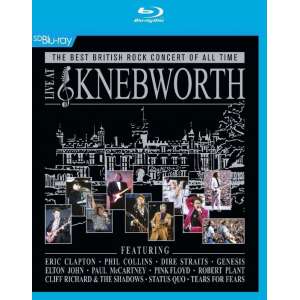 Live At Knebworth