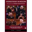 Hvorostovsky In Moscow