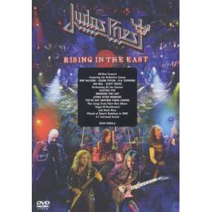 Judas Priest - Rising In The East