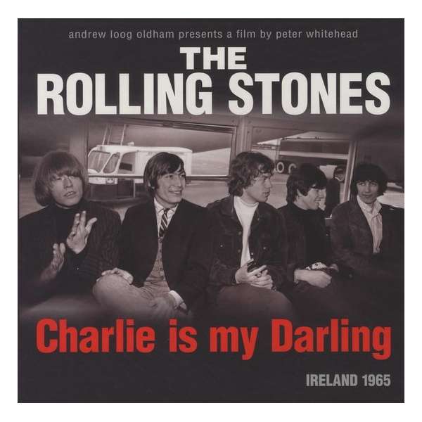 Charlie Is My Darling (Super Deluxe Edition, 2Cd+Dvd+Blu-ray+10inch+Boek)