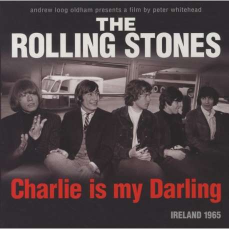 Charlie Is My Darling (Super Deluxe Edition, 2Cd+Dvd+Blu-ray+10inch+Boek)