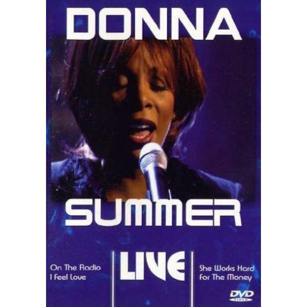 Donna Summer Live