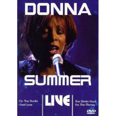 Donna Summer Live