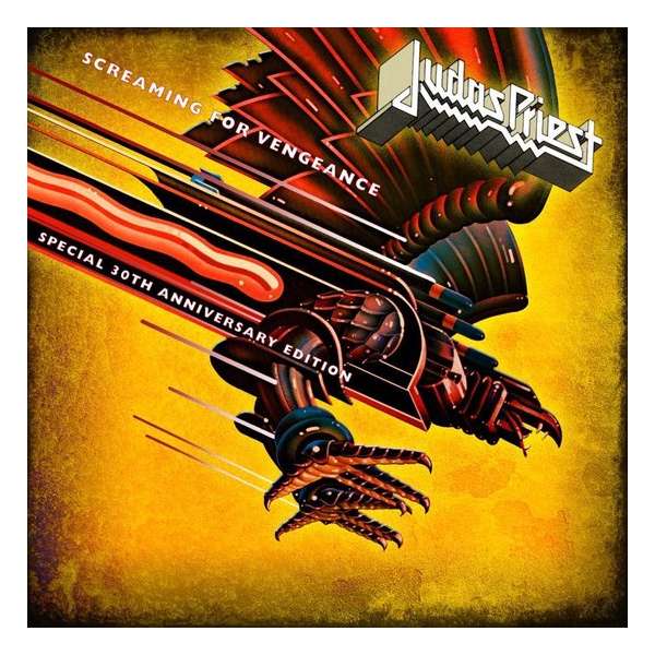 Screaming For Vengeance Specia