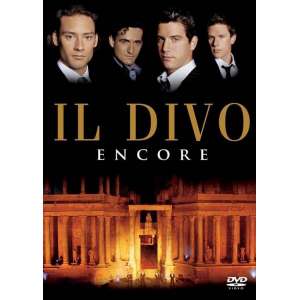 Il Divo - Encore