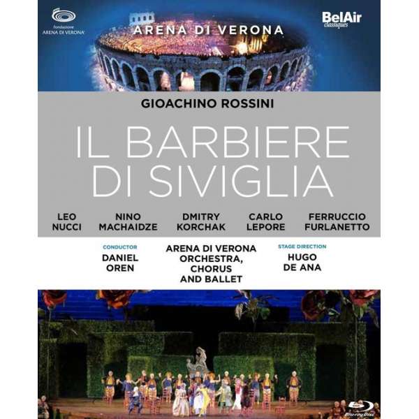 Il Barbiere Di Siviglia