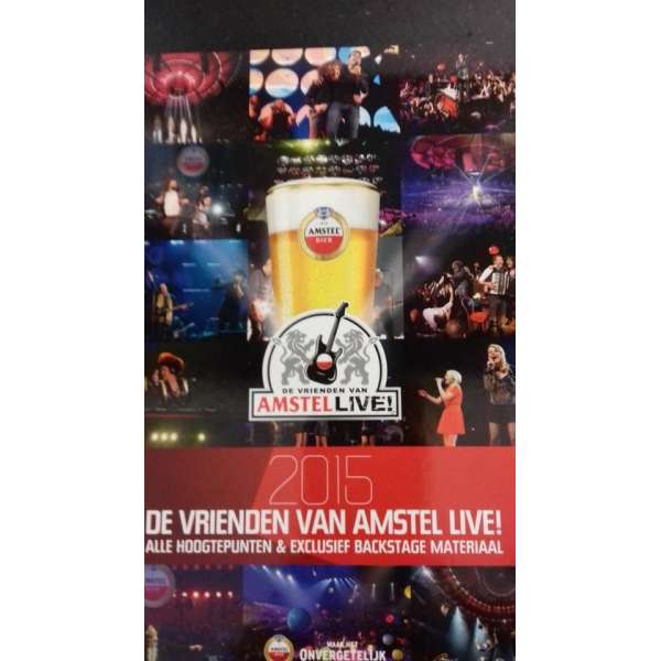 Vrienden Van Amstel 2015