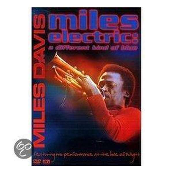 Miles Davis - A Different Kind Of Blue