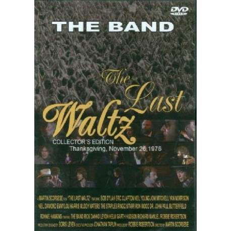 Band - Last Waltz -Collector's (Import)