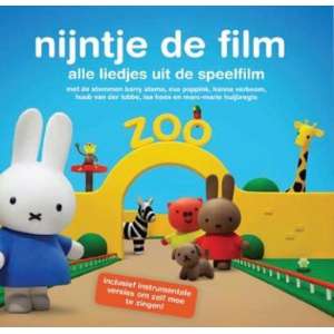 Nijntje De Film - Soundtrack Cd