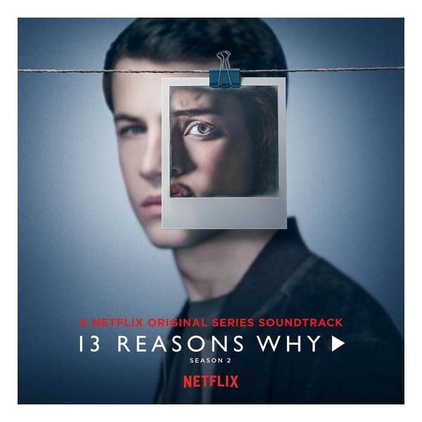 13 Reasons Why: Season 2 [Original TV Soundtrack] (LP)