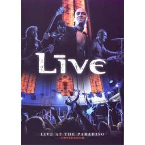 Live - Live At The Paradiso