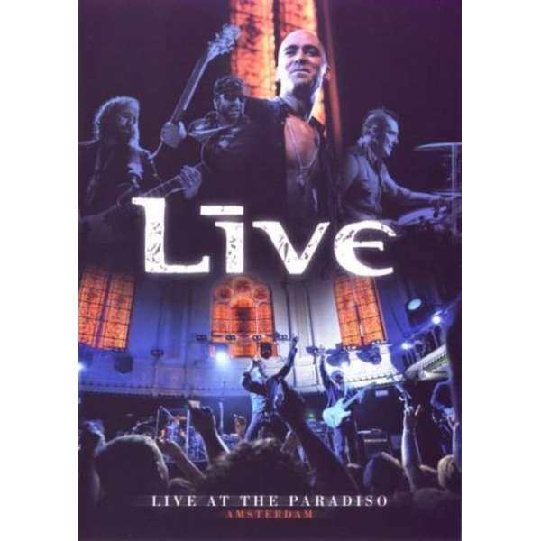 Live - Live At The Paradiso