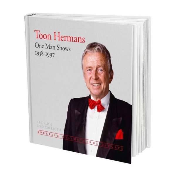 toon hermans -one man shows 1958-1997