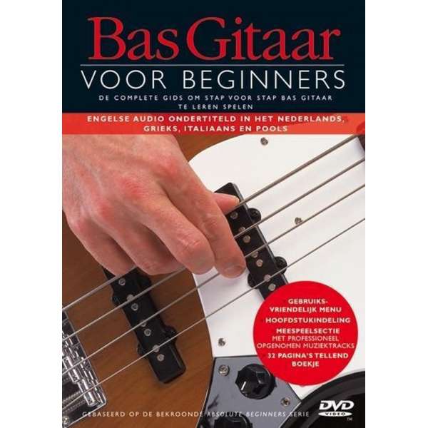 Bas Gitaar voor Beginners