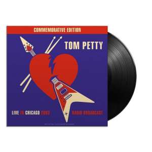 Tom Petty - Live In Chicago Radio Broadcast 2003 (LP)