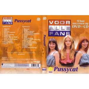 Voor alle fans: Pussycat - Al hun successen op DVD + CD