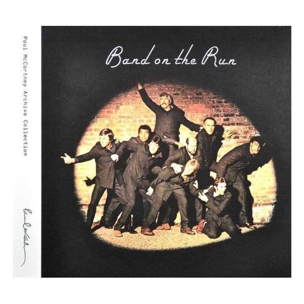 Band On The Run (2Cd+1Dvd)