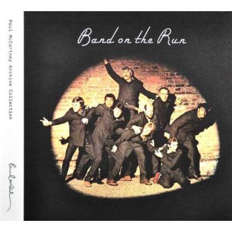 Band On The Run (2Cd+1Dvd)