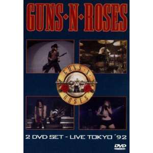 Guns n Roses - Live Tokyo '92