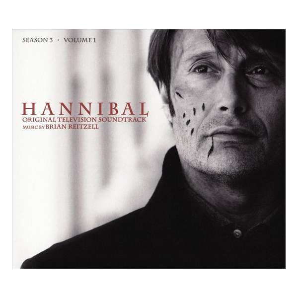 Hannibal Season 3 Volume 1 Ost (LP)