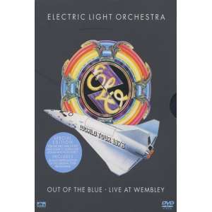 Electric Light Orchestra - Out Of The Blue Live At Wembley