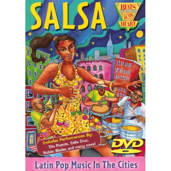 Salsa - Latin Pop Music...