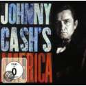 Johnny Cash'S America  Cd (Incl. Prev. Unreleased Tracks) + Dvd