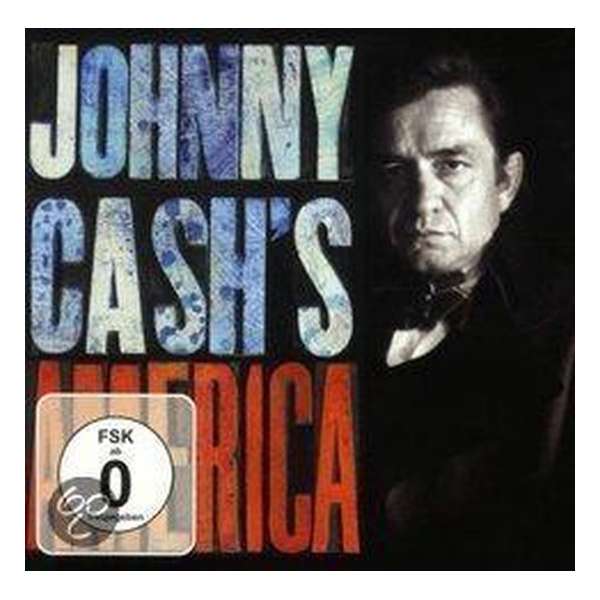 Johnny Cash'S America  Cd (Incl. Prev. Unreleased Tracks) + Dvd