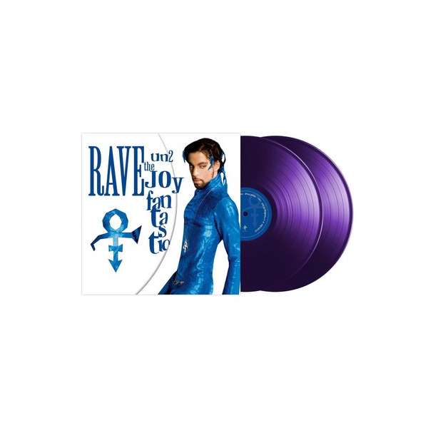 Rave Un2 The Joy Fantastic (Coloured Vinyl) (2LP)