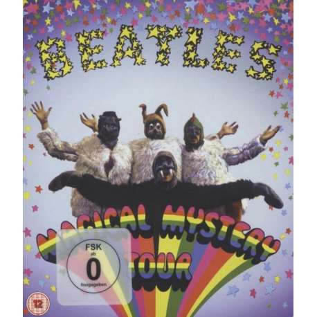 Beatles - Magical Mystery Tour