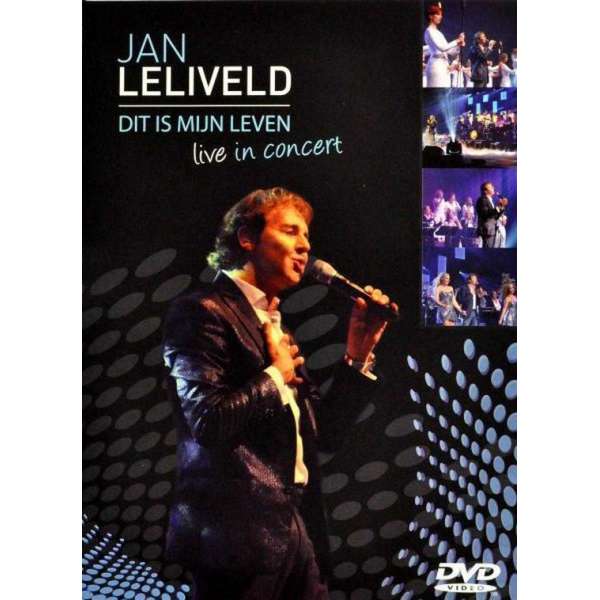 Dit Is Mijn Leven "Live In Concert"